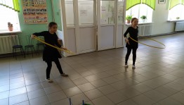 Развлекательно-игровая программа «Мы выбираем ЗОЖ»