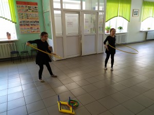 Развлекательно-игровая программа «Мы выбираем ЗОЖ»