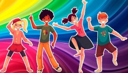 Игровая программа «Веселый случай»