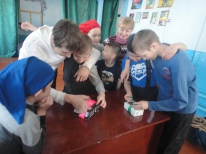 Патриотический вечер «Белый, синий, красный-Родина моя прекрасна»