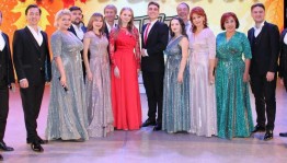 Концерт «Давайте жить припеваючи»