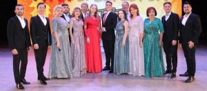 Концерт «Давайте жить припеваючи»