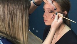 Мастер-класс «Подростковый дневной макияж»