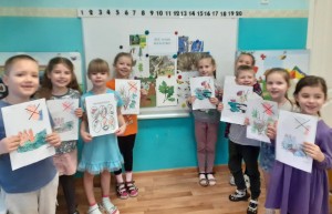 Квест «Лес – наше богатство!».