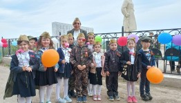 Праздничный концерт «Победа в сердце»