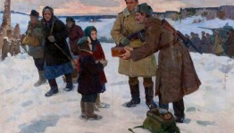«Страшные числа блокады»