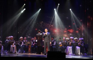 The Day of Bashkir language was held in the Bashkir State Philharmonic of H. Akhmetov