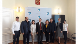 Министр культуры Амина Шафикова с рабочим визитом находится в Австрийской Республике