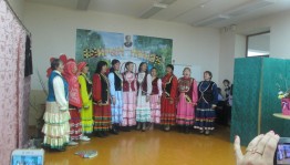 Концерт«Тепло сердец для милых мам»