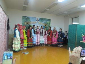 Концерт«Тепло сердец для милых мам»