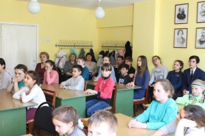 Лекция для школьников «Сказки А.С.Пушкина в музыке»