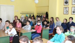 Лекция для школьников «Сказки А.С.Пушкина в музыке»