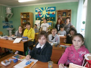 Осенний пейзаж