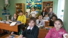 Осенний пейзаж