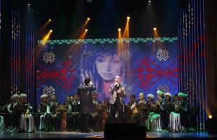 The Day of Bashkir language was held in the Bashkir State Philharmonic of H. Akhmetov