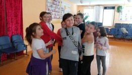 Познавательная программа «Синичкин день»