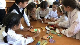 Викторина «Дары осени»