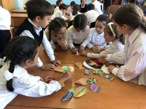 Викторина «Дары осени»