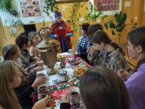 Международный День чая.