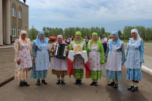 «Благоварское перышко»