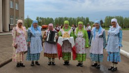 «Благоварское перышко»
