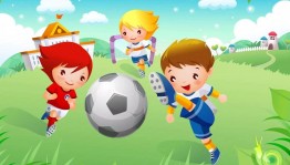 День физкультурника - «спортивный фестиваль»
