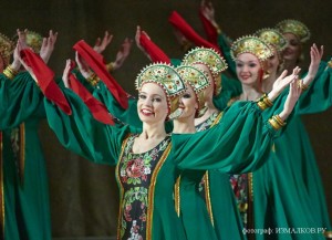 Открыт прием заявок на участие в I Всероссийском конкурсе балетмейстерских работ «Платформа народного танца»
