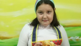 В Илишевском районе прошёл хлебный праздник