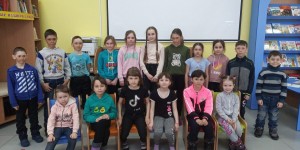 Литературный час «Пока мечтать умеют дети!»