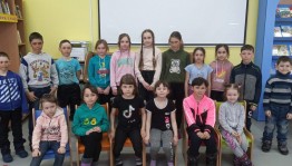 Литературный час «Пока мечтать умеют дети!»