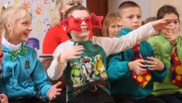 «Корабль детства» танцевальное мероприятие