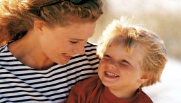 Литературно-музыкальная программа «Прекрасен мир любовью материнской»