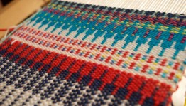 Мастер – класс «Маленькая ткачиха – будущий мастер»