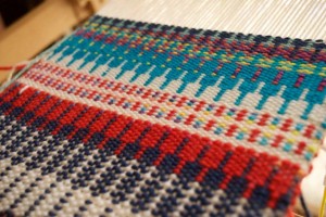 Мастер – класс «Маленькая ткачиха – будущий мастер»