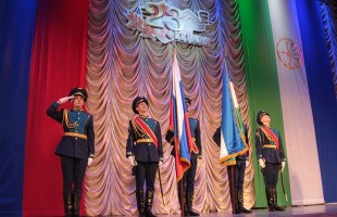 В Уфе прошёл праздничный концерт, посвященный Дню защитника Отечества