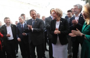 Башкортостан примет эстафету Всероссийского театрального марафона