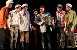 Определены победители фестиваля национальных театров «Алтын тирмэ»