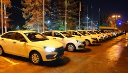 Радий Хабиров передал учреждениям культуры Башкортостана новые автомобили