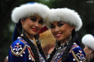 Главный российский Сабантуй прошёл в Коломенском Московской области