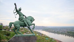 Литературно-музыкальный час «Башкортостан-жемчужина России»