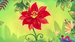 Викторина по сказке С.Аксакова«Аленький цветочек»