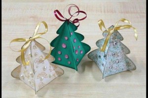 Мастер–класс«Новогодние игрушки»
