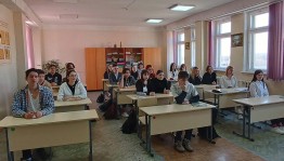 Интеллектуальная игра «Умники и умницы»