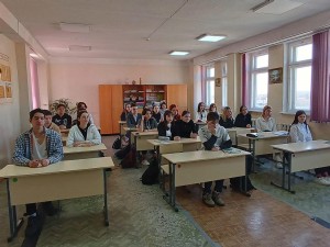 Интеллектуальная игра «Умники и умницы»