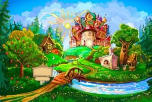 Игровая программа«В гостях у сказки»