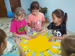 «Любимому воспитателю посвящается»