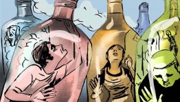 Информационный час «Пьянство – добровольное безумие»