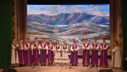 « С благодарностью к учителю» тематический вечер