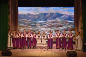 « С благодарностью к учителю» тематический вечер