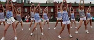 Вечер«Все в тельняшках»